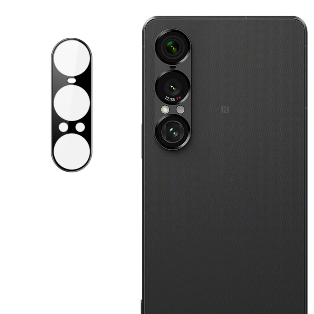 Gehard Glas 0.2mm Camera Protector Sony Xperia 1 VII Zwart