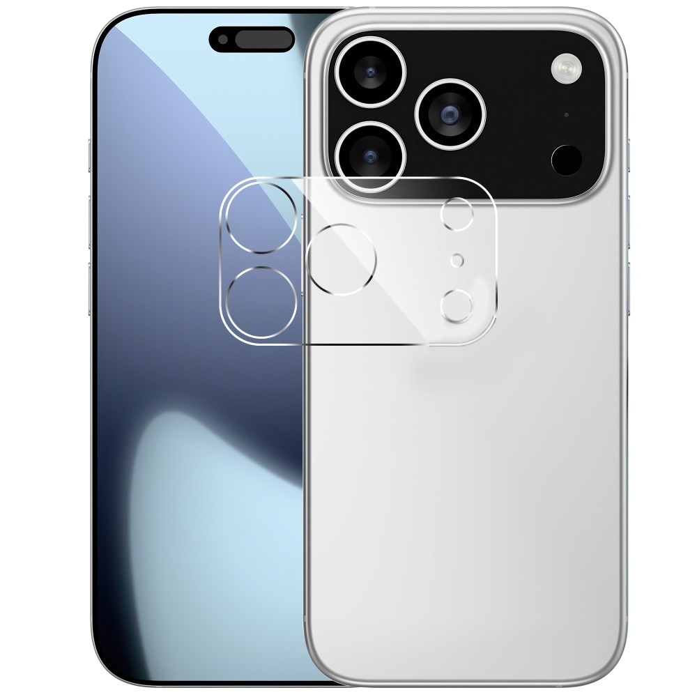 iPhone 17 Pro Gehard Glas Camera Protector