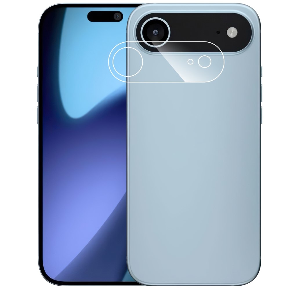 iPhone 17 Air Gehard Glas Camera Protector