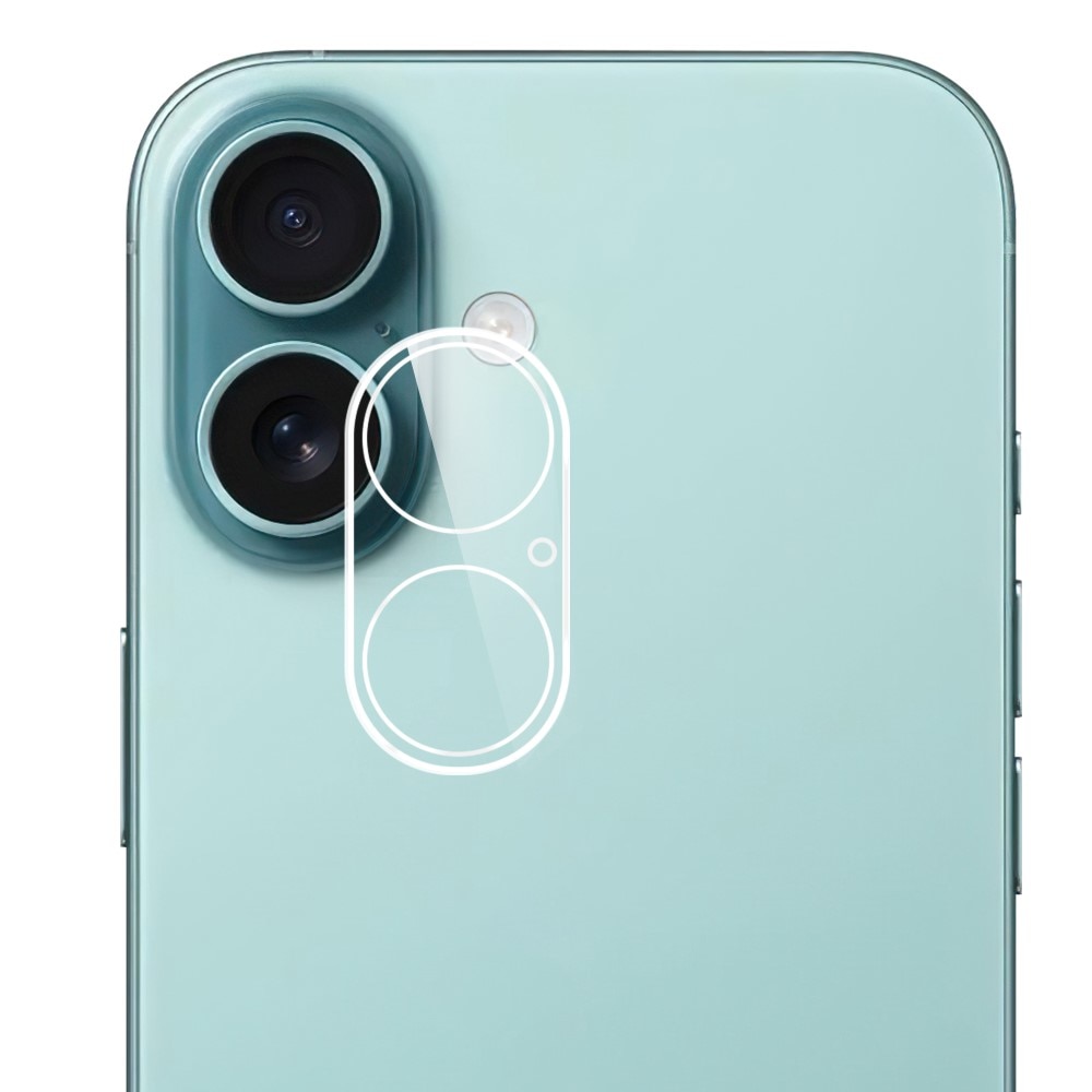 iPhone 17 Gehard Glas Camera Protector