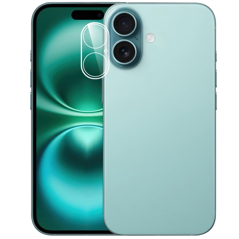 iPhone 17 Gehard Glas Camera Protector