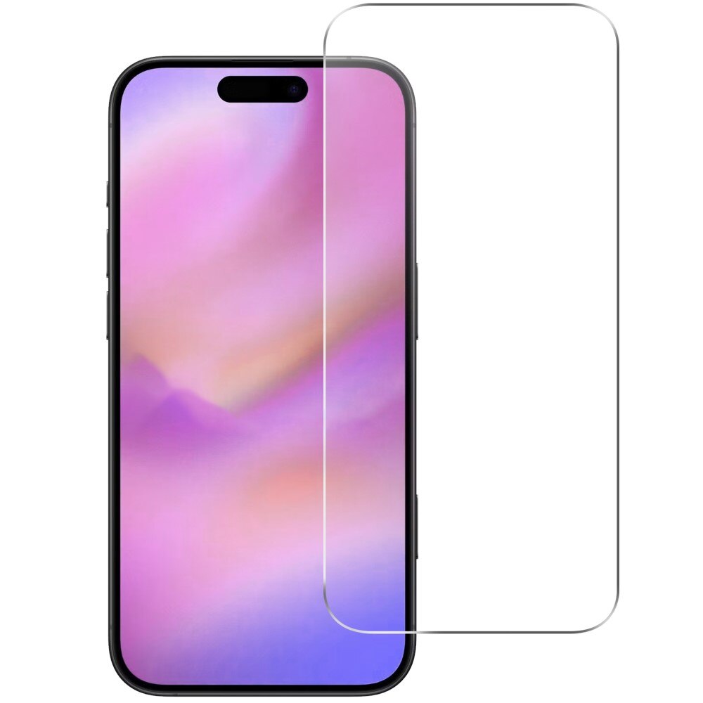 iPhone 17 Pro Max Gehard Glas Screenprotector & Camera Protector
