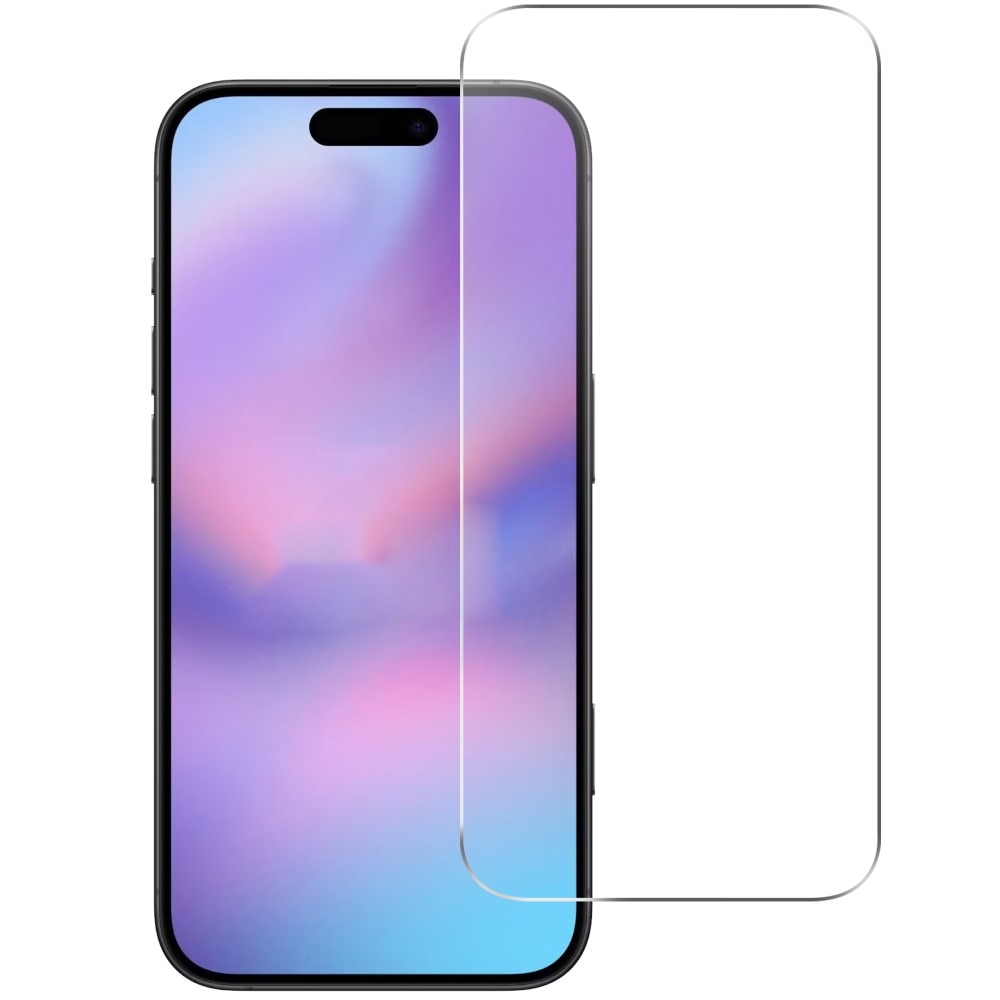 iPhone 17 Pro Gehard Glas Screenprotector & Camera Protector