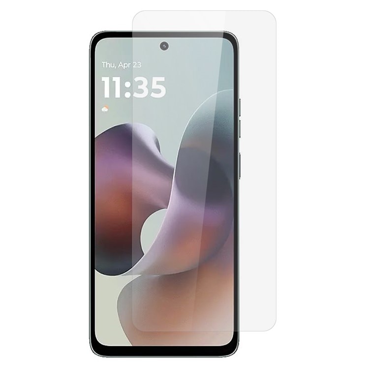 Motorola Moto G56 Screenprotector Gehard Glas 0.3mm