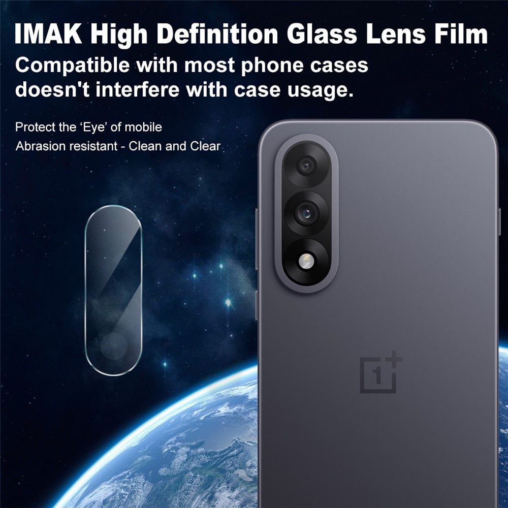 Gehard Glas 0.2mm Camera Protector  OnePlus Nord 5 Transparant