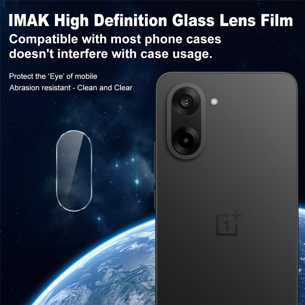 Gehard Glas 0.2mm Camera Protector  OnePlus Nord CE5 Transparant