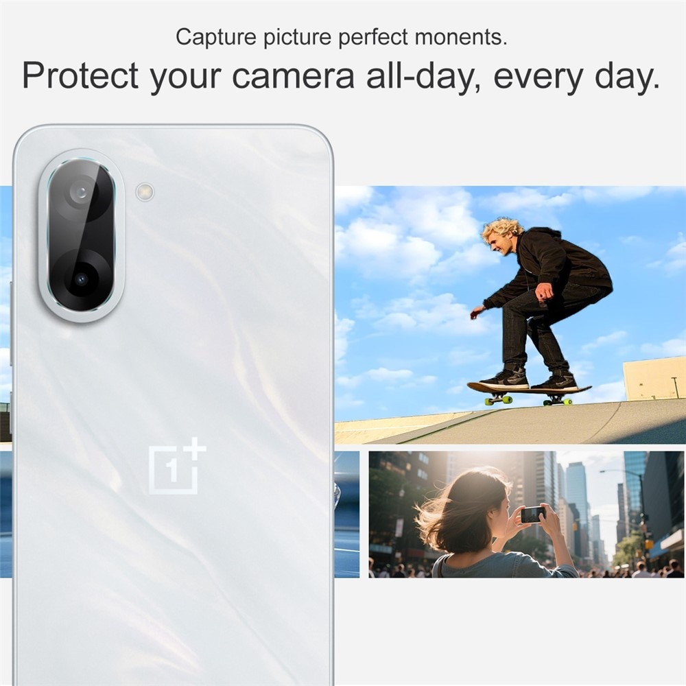 Gehard Glas 0.2mm Camera Protector  OnePlus Nord CE5 Transparant
