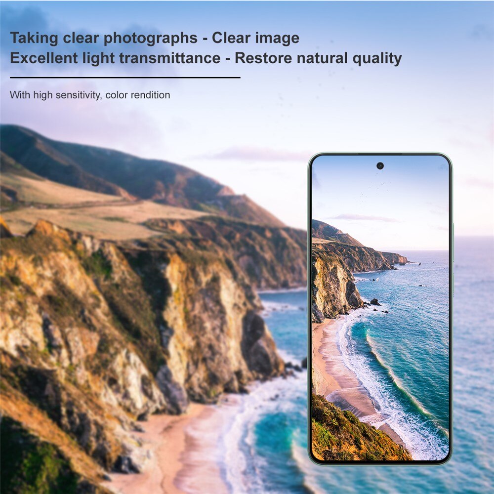 Gehard Glas 0.2mm Camera Protector  OnePlus Nord CE5 Transparant