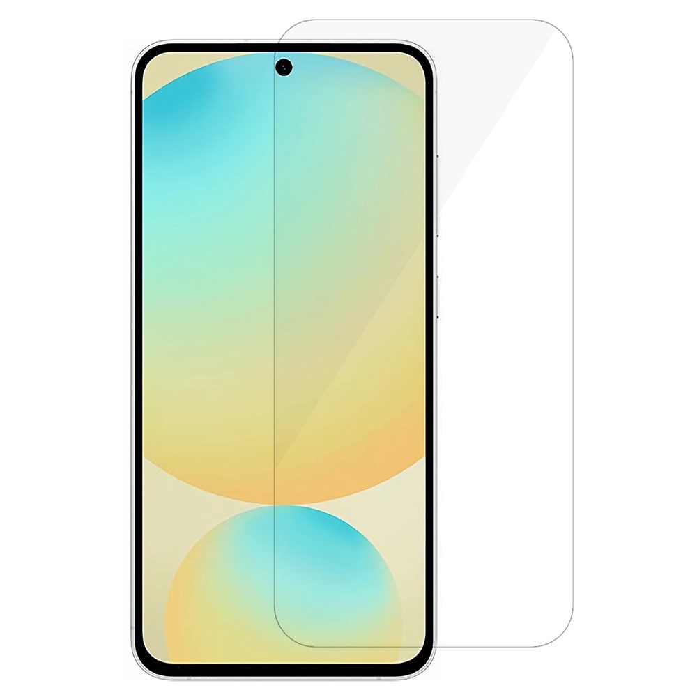 Samsung Galaxy S25 FE Screenprotector Gehard Glas 0.3mm