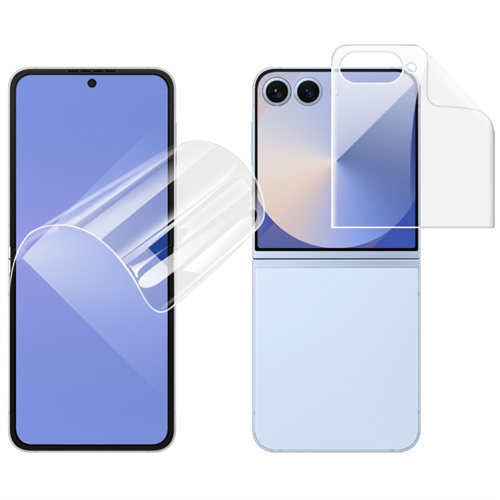 Hydrogel Film Full-cover Samsung Galaxy Z Flip 7