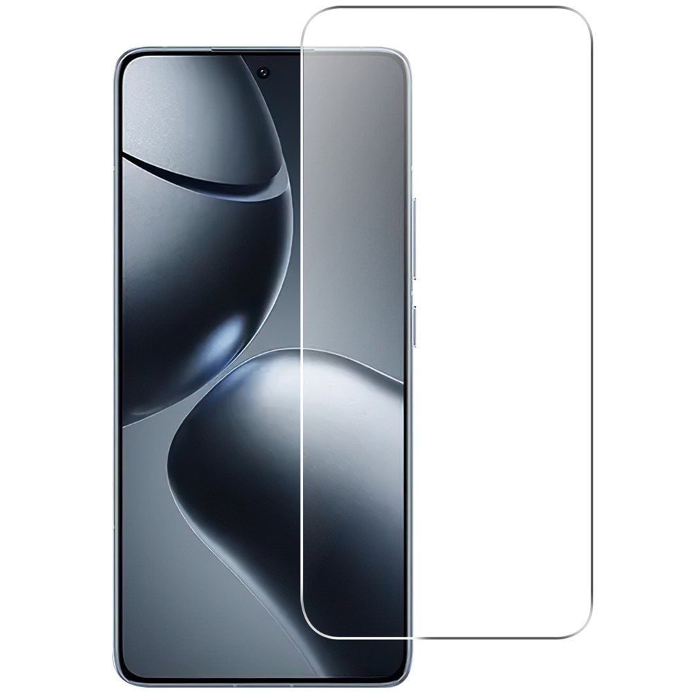 Xiaomi 15T Screenprotector Gehard Glas 0.3mm