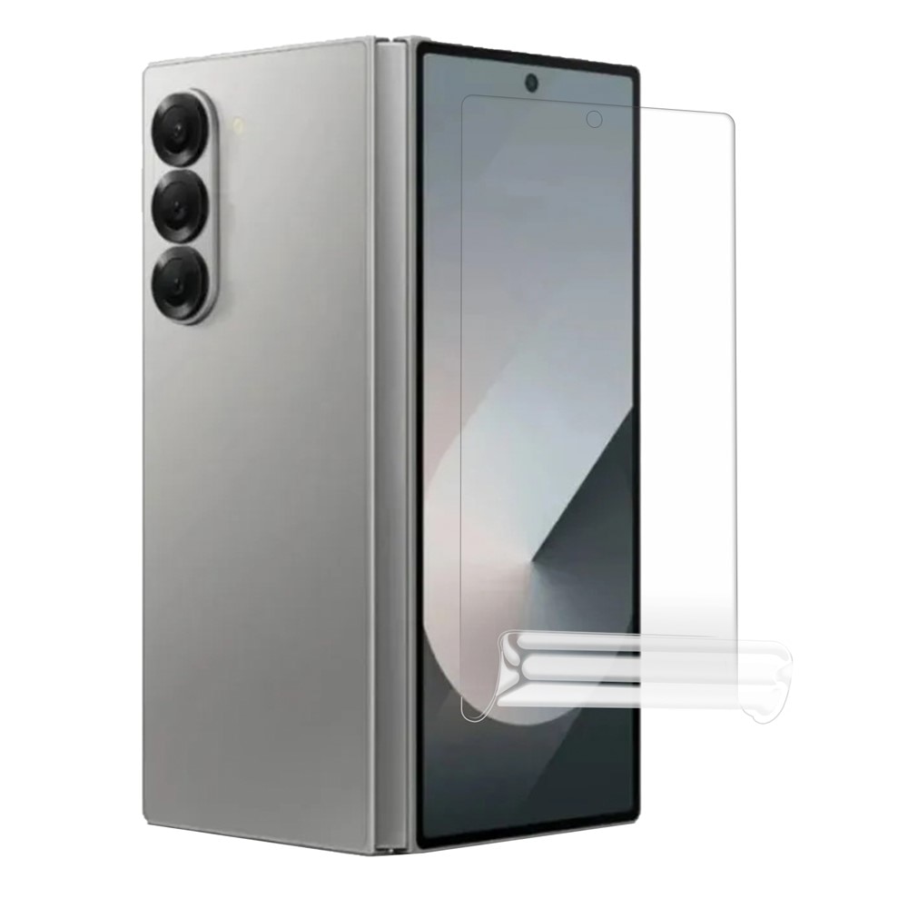 Samsung Galaxy Z Fold 7 Screenprotector voor coverscreen