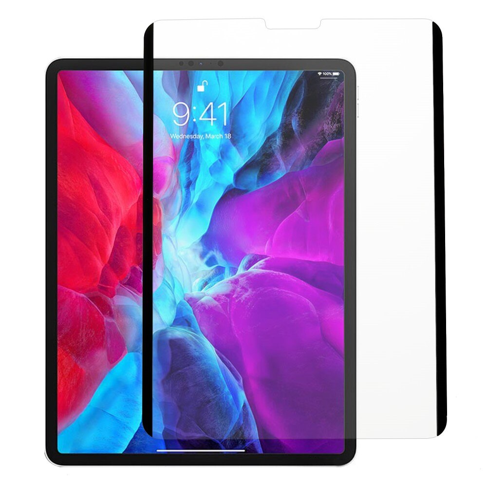 iPad Pro 12.9 4th Gen (2020) Magnetische Papierachtige Screenprotector