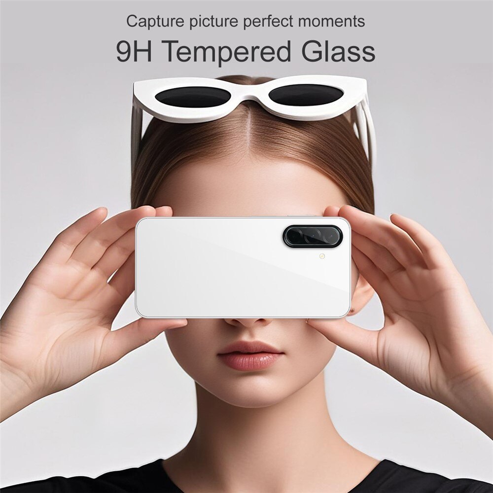 Gehard Glas 0.2mm Camera Protector Samsung Galaxy A17 Transparant