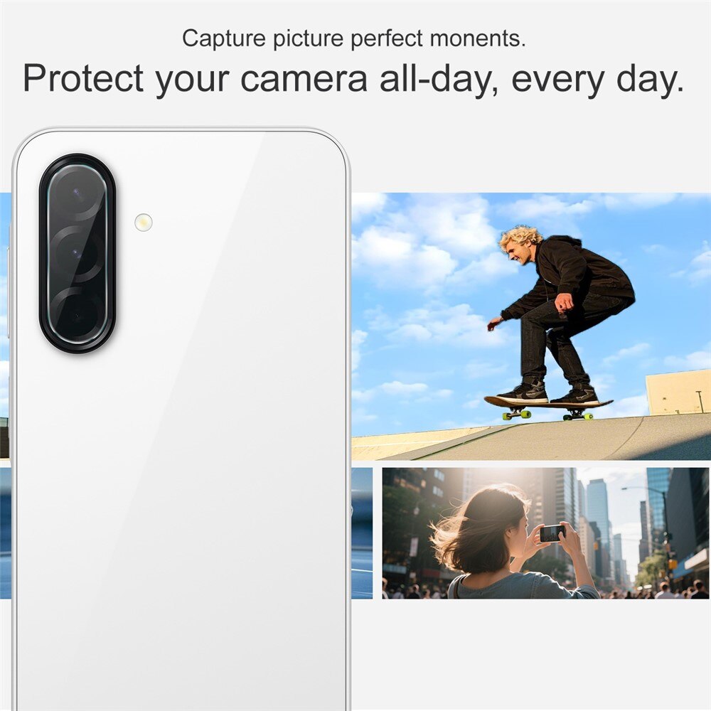 Gehard Glas 0.2mm Camera Protector Samsung Galaxy A17 Transparant