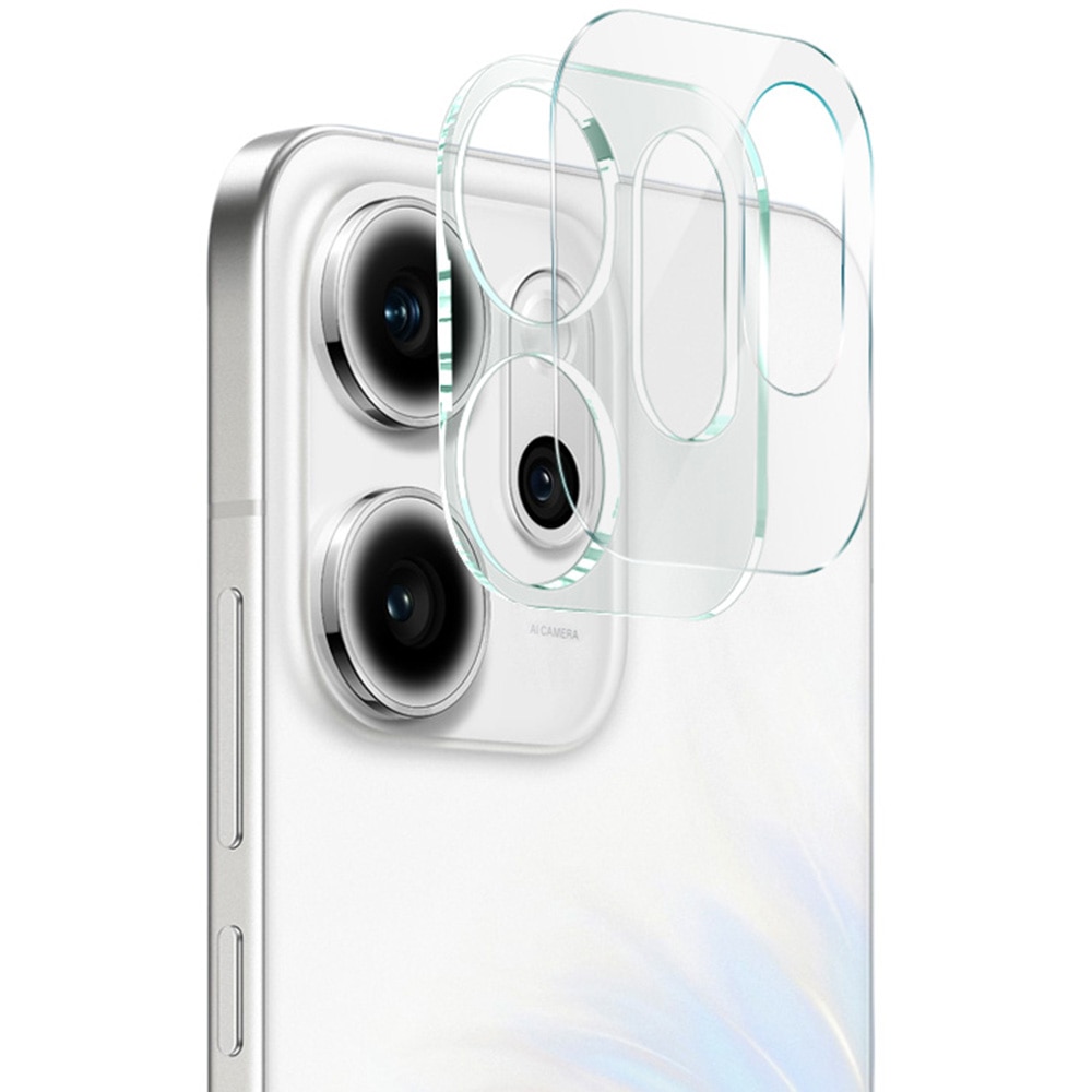 Gehard Glas 0.2mm Camera Protector Oppo Reno 14 F Transparant