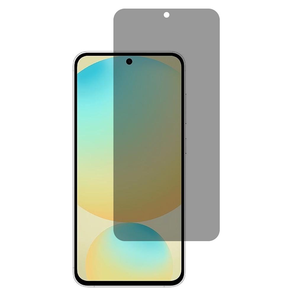 Samsung Galaxy A17 Privacy Screenprotector Gehard Glas