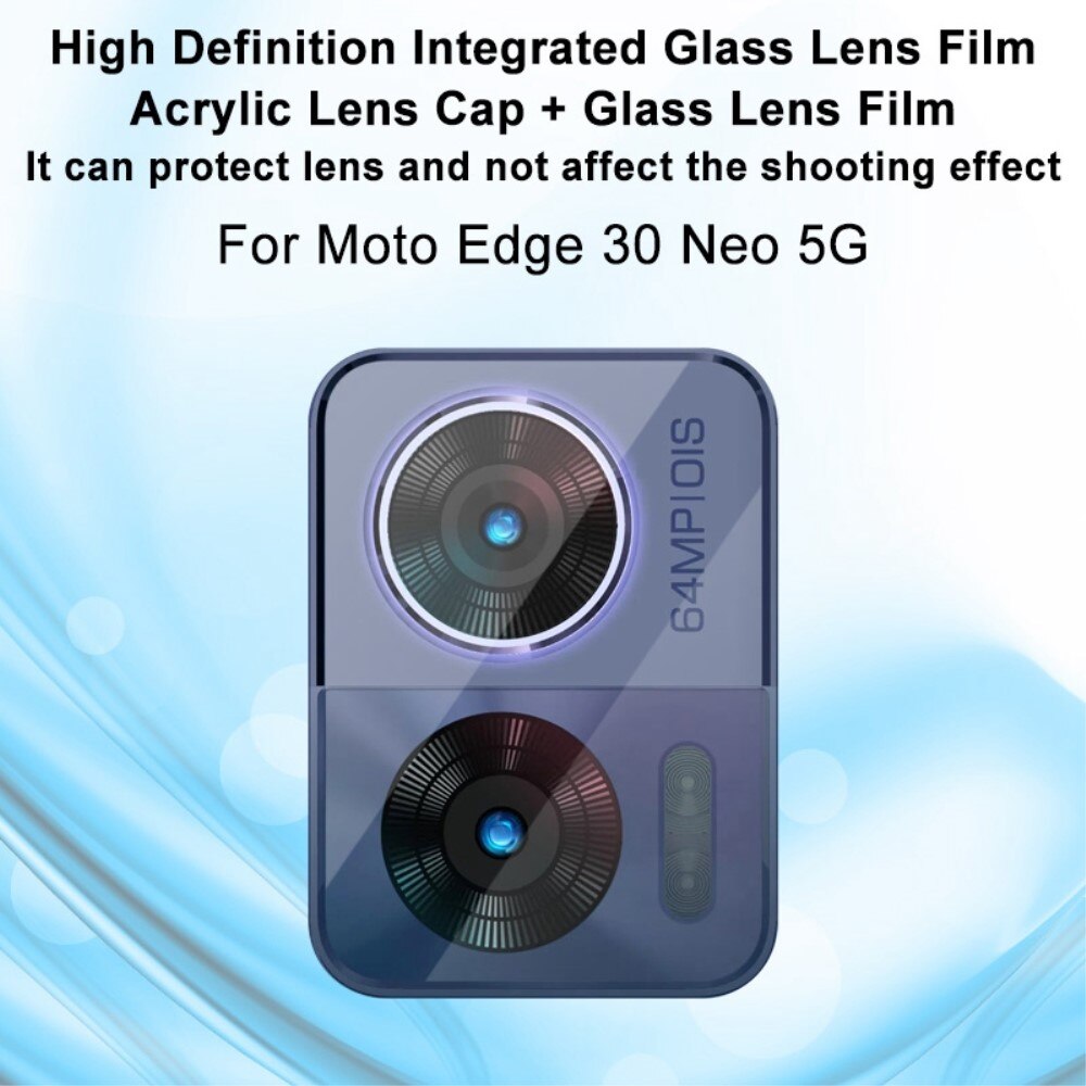 Gehard Glas 0.2mm Camera Protector Motorola Edge 30 Neo