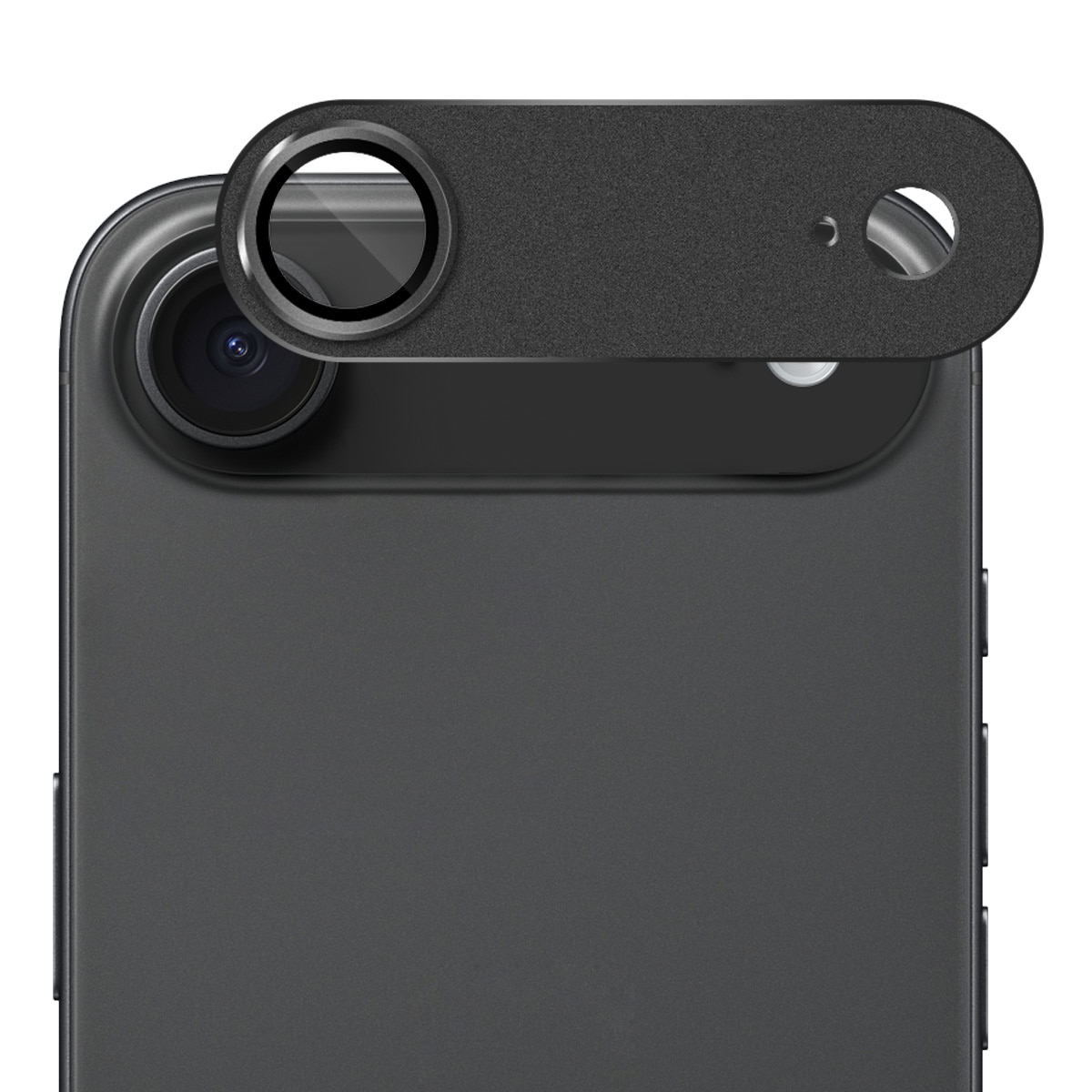 Gehard Glas Camera Protector Aluminium iPhone 17 Air Bruin