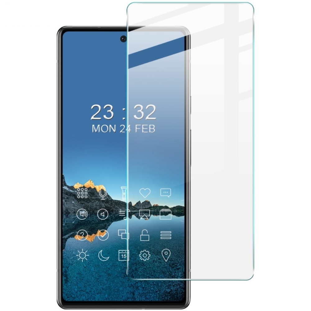 Gehard Glas Screenprotector Google Pixel 7