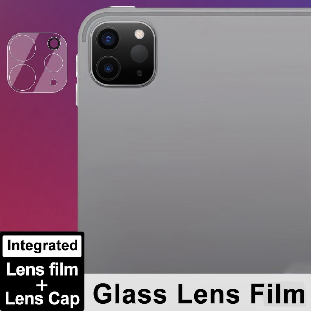 Gehard Glas 0.2mm Camera Protector iPad Pro 12.9 5th Gen (2021)