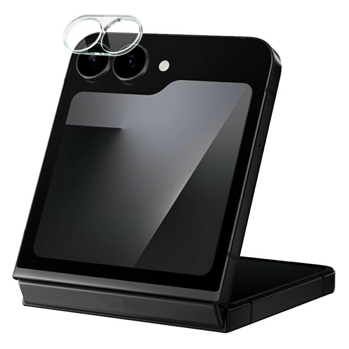 Gehard Glas 0.2mm Camera Protector Samsung Galaxy Z Flip 7 FE Transparant