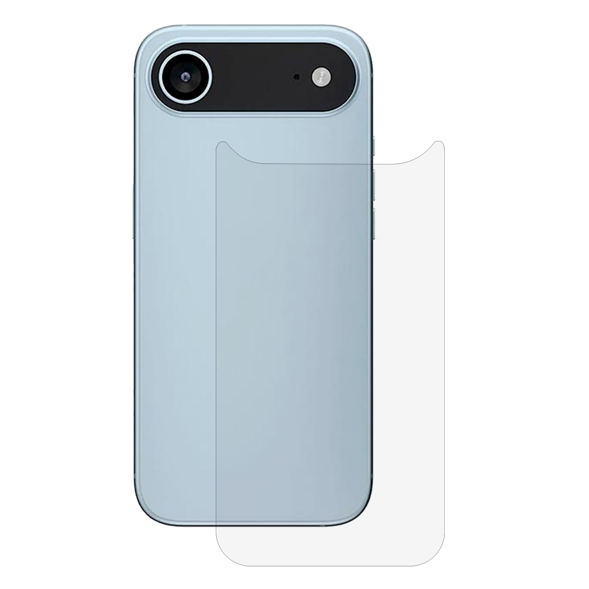 iPhone 17 Air Screenprotector achterkant