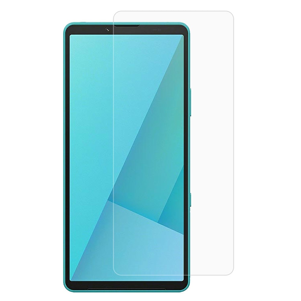Sony Xperia 10 VII Screenprotector Gehard Glas 0.3mm
