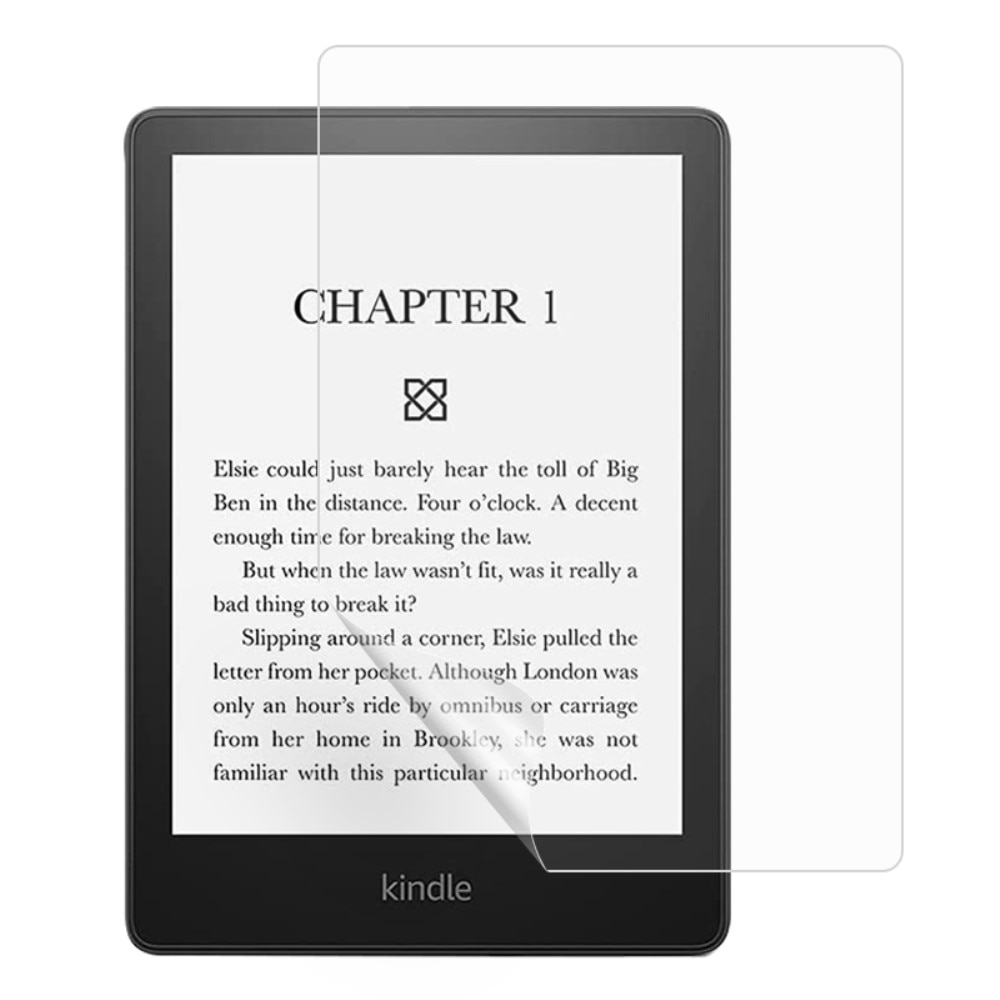 Amazon Kindle Paperwhite 11th gen (2021) Screenprotector