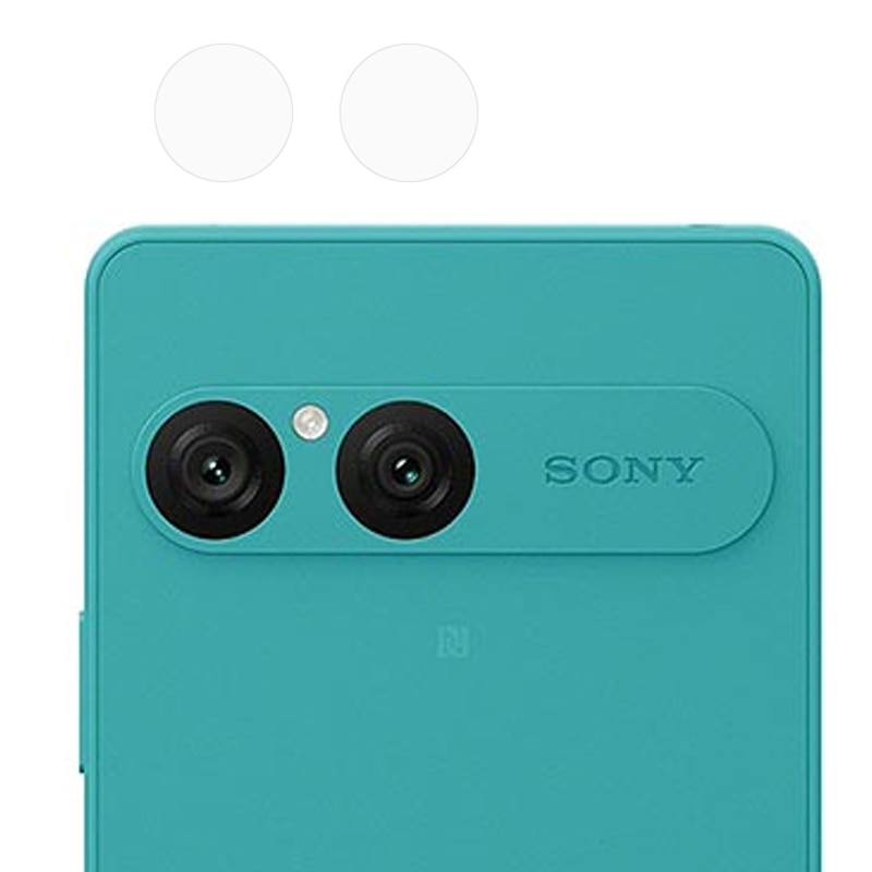 Sony Xperia 10 VII Gehard Glas Camera Protector
