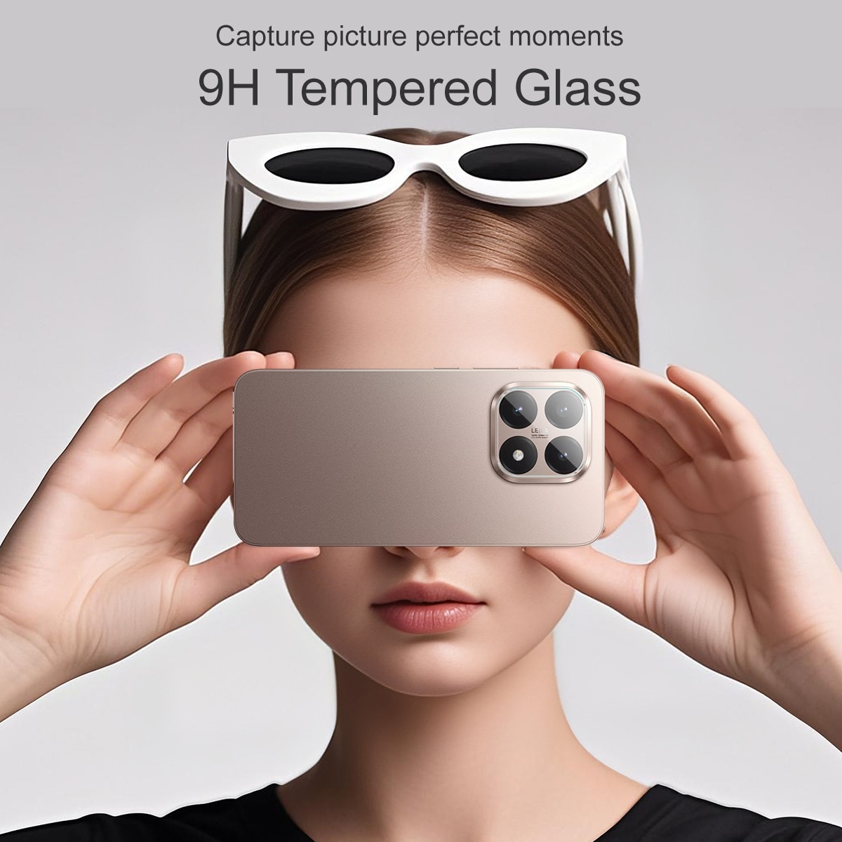 Gehard Glas 0.2mm Camera Protector Xiaomi 15T Pro Transparant