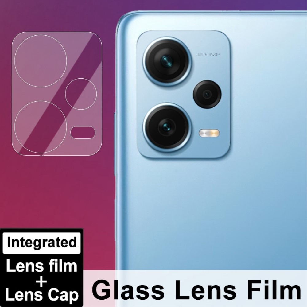 Gehard Glas 0.2mm Camera Protector Xiaomi Redmi Note 12 Pro Plus Transparant