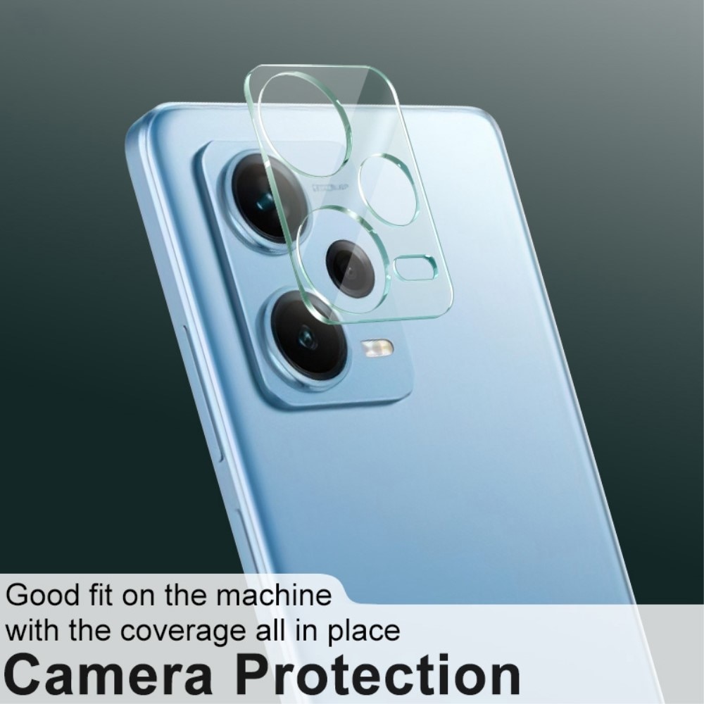 Gehard Glas 0.2mm Camera Protector Xiaomi Redmi Note 12 Pro Plus Transparant