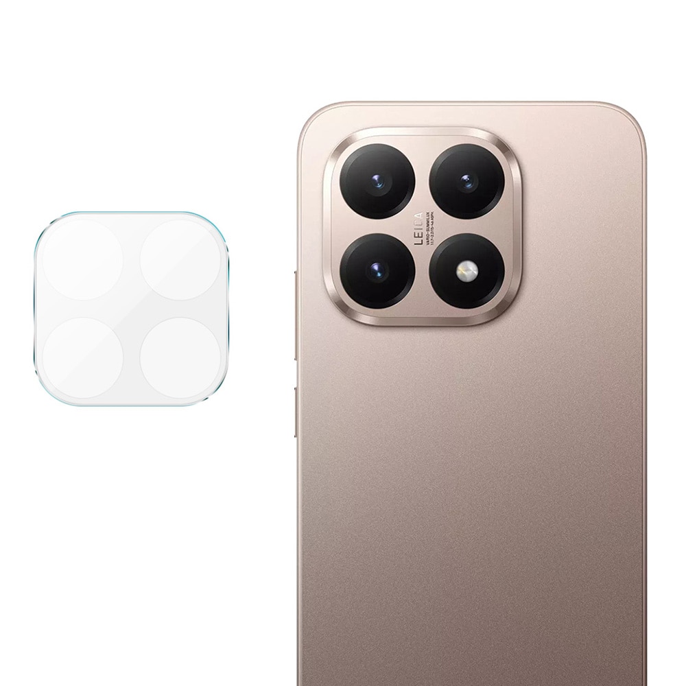 Gehard Glas 0.2mm Camera Protector Xiaomi 15T Transparant