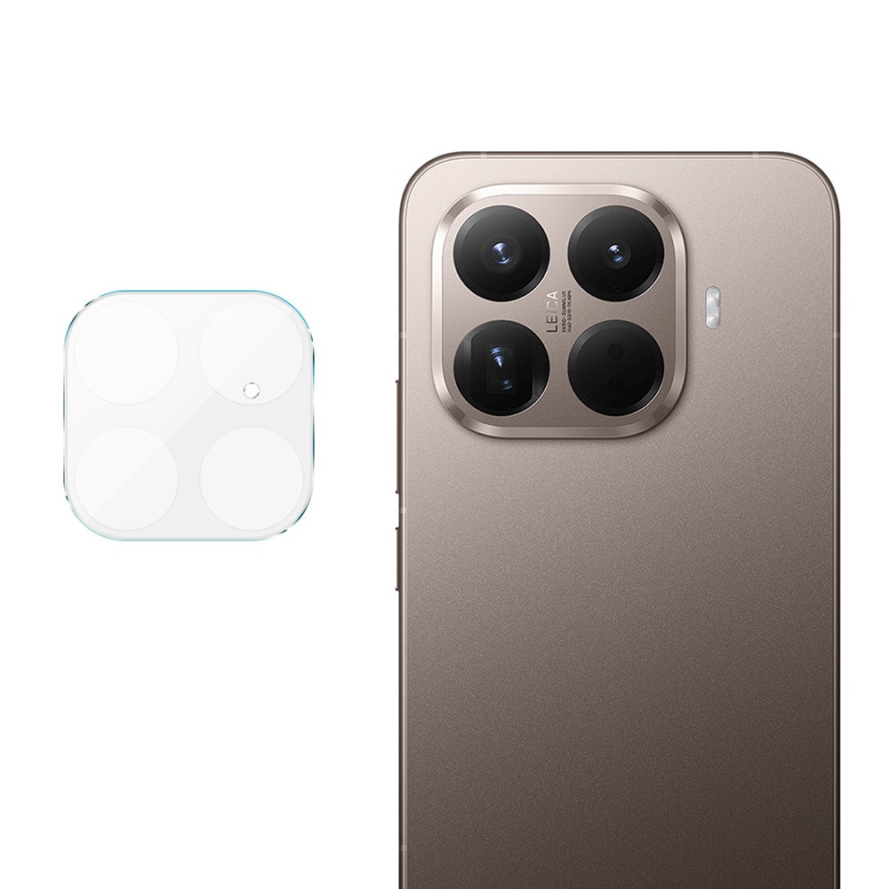 Gehard Glas 0.2mm Camera Protector Xiaomi 15T Pro Transparant