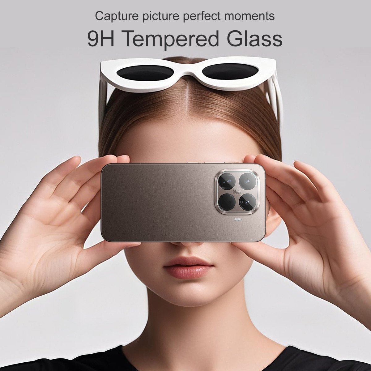 Gehard Glas 0.2mm Camera Protector Xiaomi 15T Pro Transparant