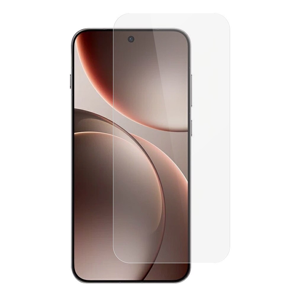 Oppo Find X9 Screenprotector Gehard Glas 0.3mm