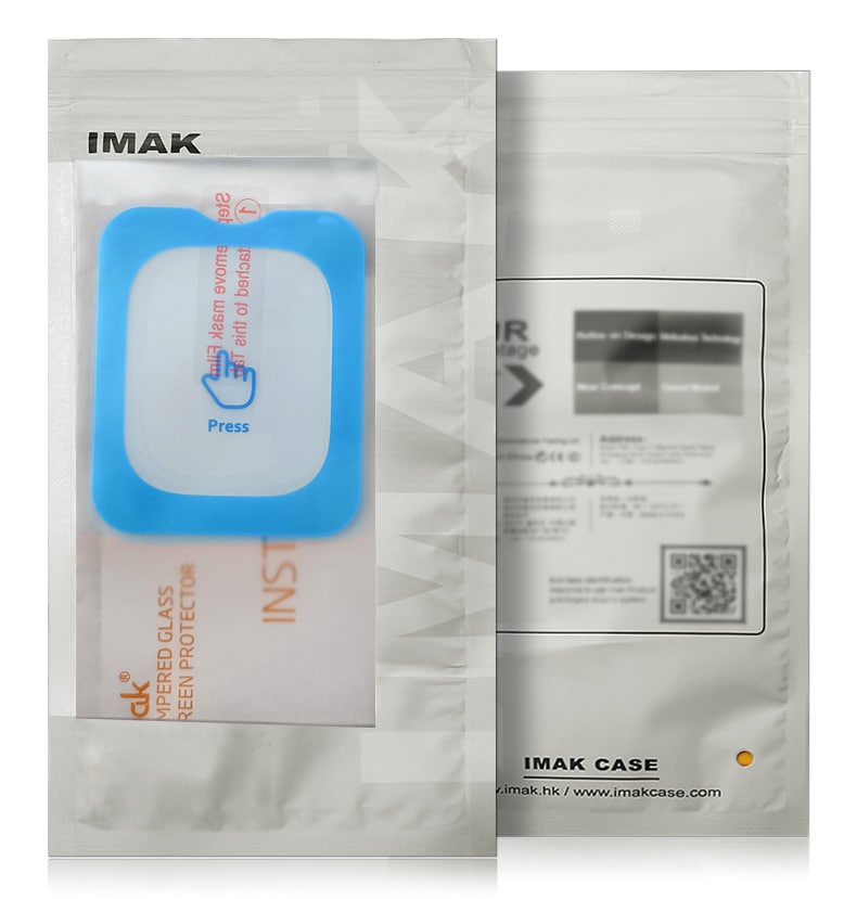 Full-cover Gehard Glas Insta360 Ace Pro 2