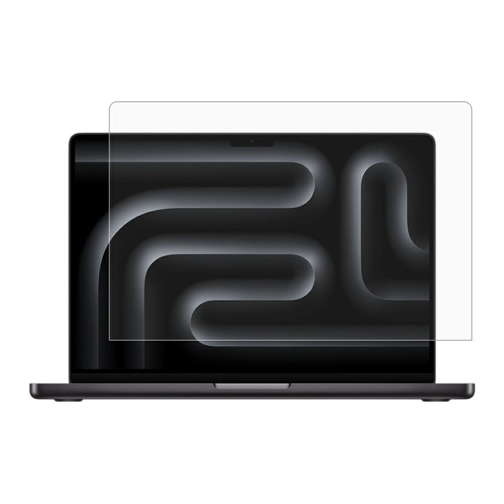 Apple MacBook Pro 14 2025 Gehard Glas 0.3mm Screenprotector