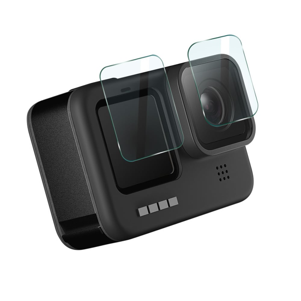 Full-cover Gehard Glas DJI Osmo Action 6