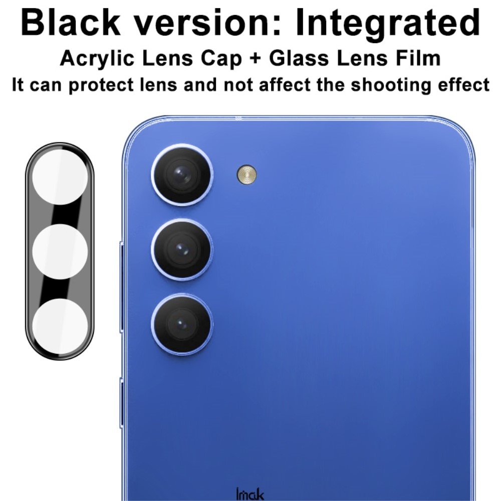 Gehard Glas 0.2mm Camera Protector Samsung Galaxy S23/S23 Plus zwart