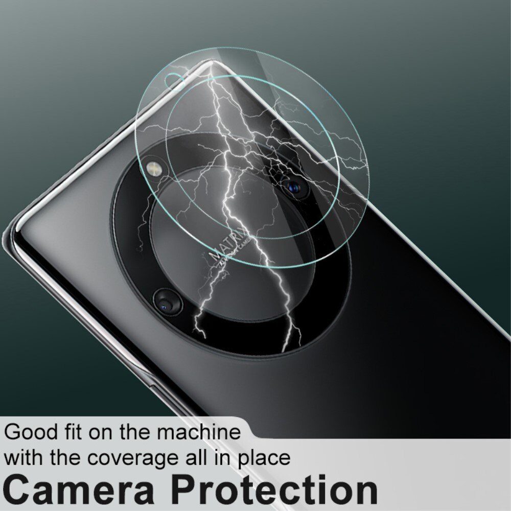 Gehard Glas 0.2mm Camera Protector (2-pack) Honor Magic5 Lite transparant