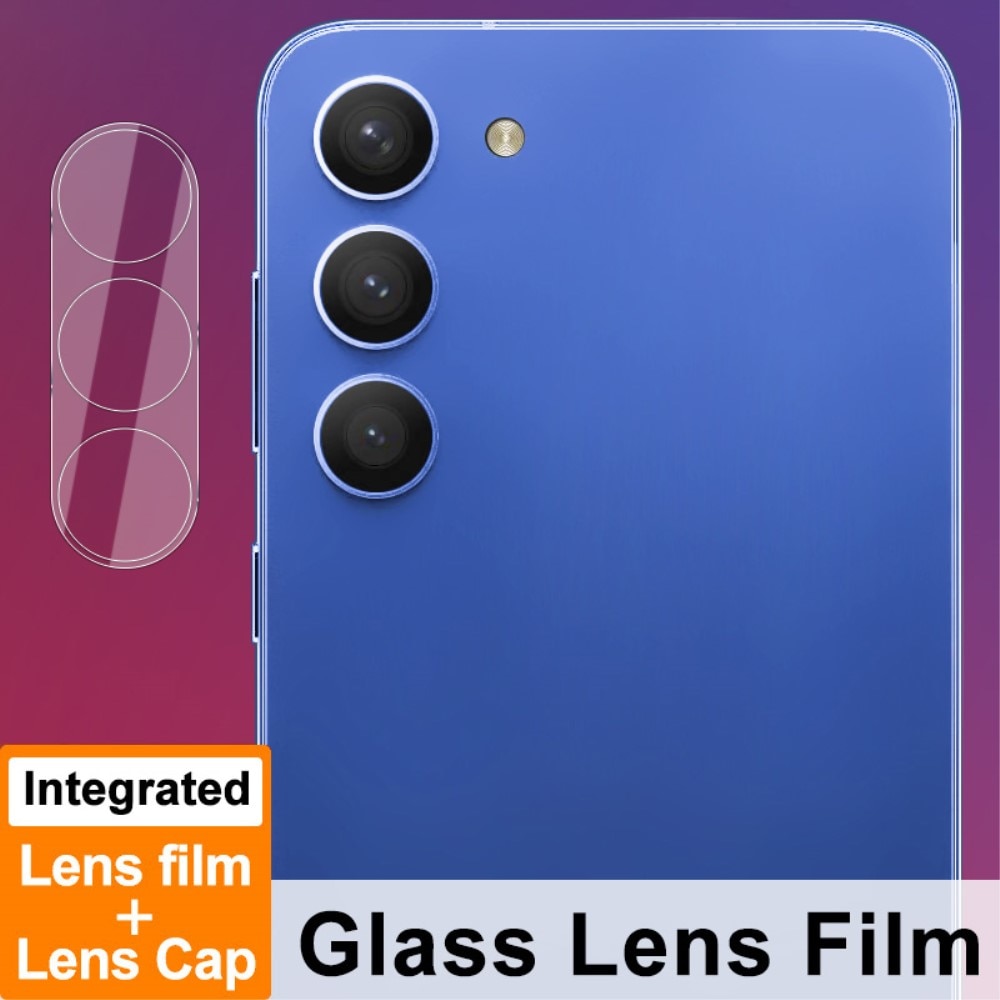 Gehard Glas 0.2mm Camera Protector Samsung Galaxy S23/S23 Plus transparant
