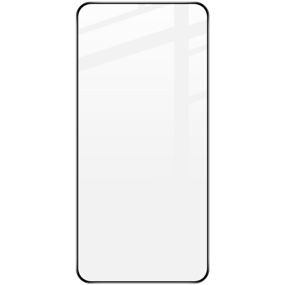 Samsung Galaxy S23 Plus Full-cover Gehard Glas Screenprotector Zwart