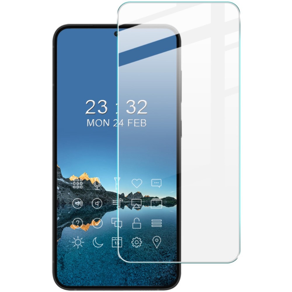 Gehard Glas Screenprotector Samsung Galaxy S23 Plus