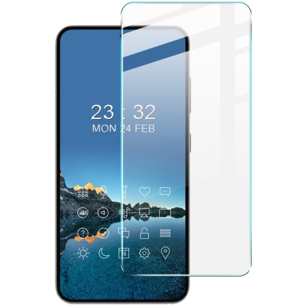 Gehard Glas Screenprotector Samsung Galaxy S23