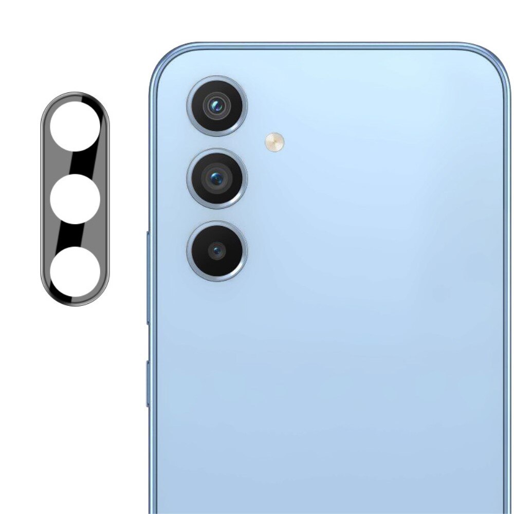 Gehard Glas 0.2mm Camera Protector Samsung Galaxy A54 Zwart