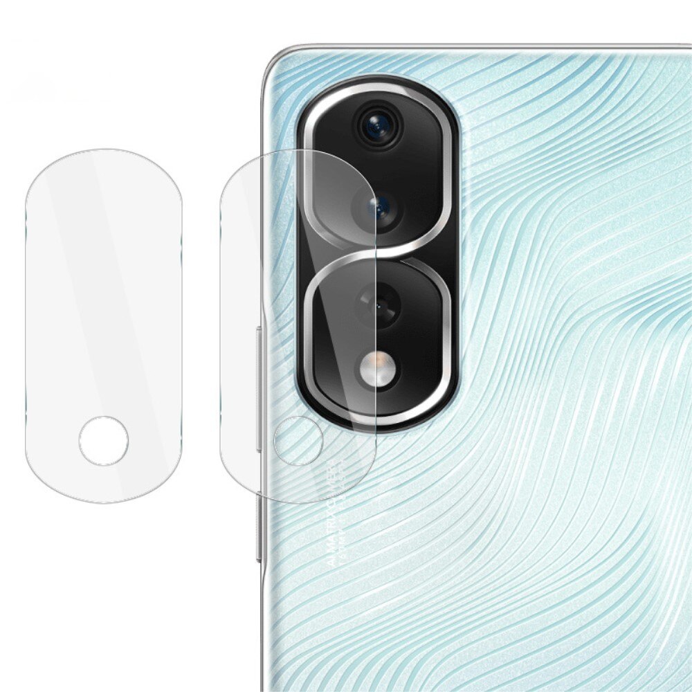 Gehard Glas 0.2mm Camera Protector (2-pack) Honor 80 Pro transparant