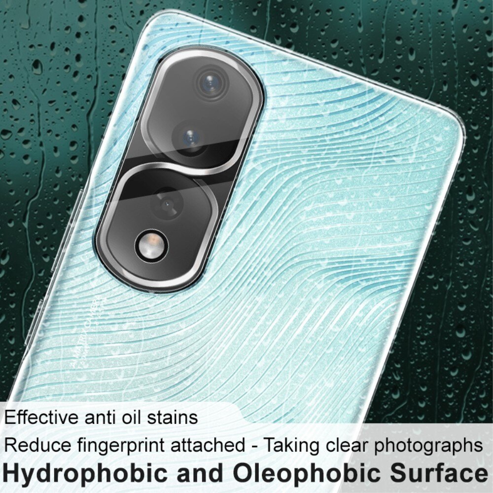 Gehard Glas 0.2mm Camera Protector (2-pack) Honor 80 Pro transparant