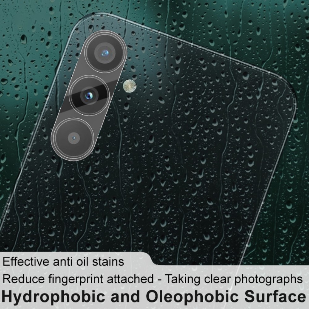 Gehard Glas 0.2mm Camera Protector Samsung Galaxy A34 Transparant